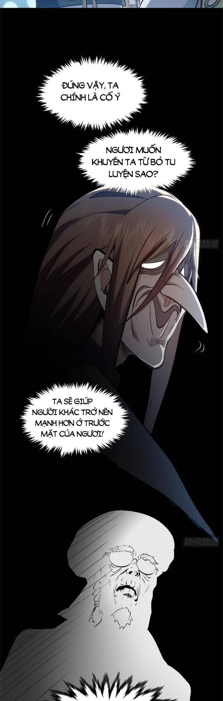 Đỉnh Cấp Khí Vận, Lặng Lẽ Tu Luyện Ngàn Năm: Chapter 209