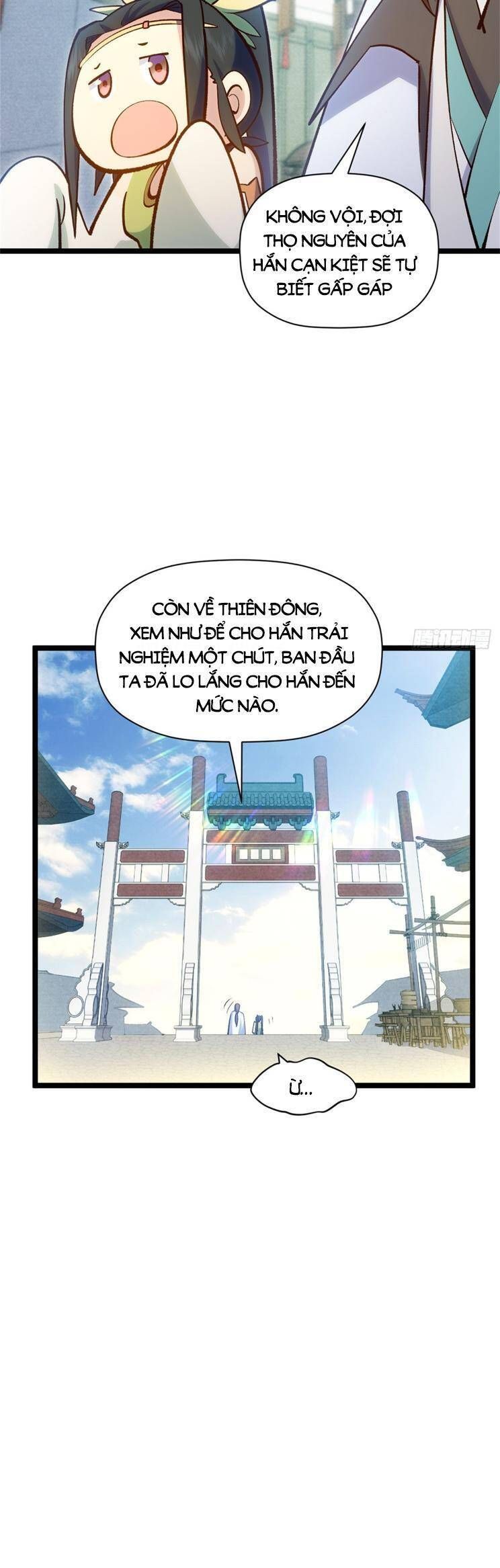 Đỉnh Cấp Khí Vận, Lặng Lẽ Tu Luyện Ngàn Năm: Chapter 209