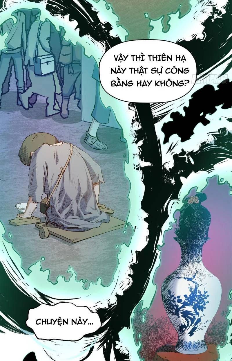 Đỉnh Cấp Khí Vận, Lặng Lẽ Tu Luyện Ngàn Năm: Chapter 210