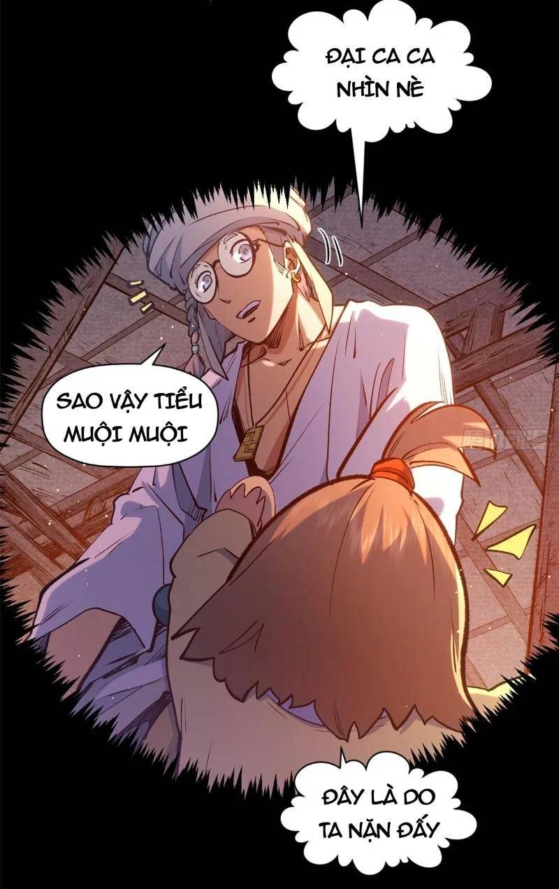 Đỉnh Cấp Khí Vận, Lặng Lẽ Tu Luyện Ngàn Năm: Chapter 210