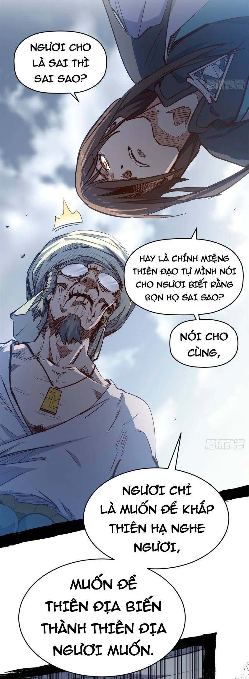 Đỉnh Cấp Khí Vận, Lặng Lẽ Tu Luyện Ngàn Năm: Chapter 210