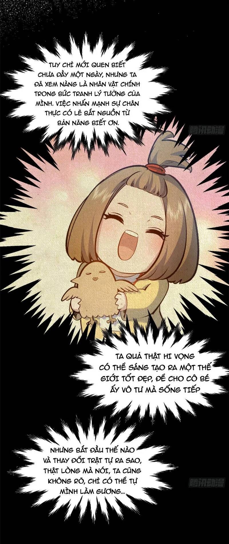 Đỉnh Cấp Khí Vận, Lặng Lẽ Tu Luyện Ngàn Năm: Chapter 210