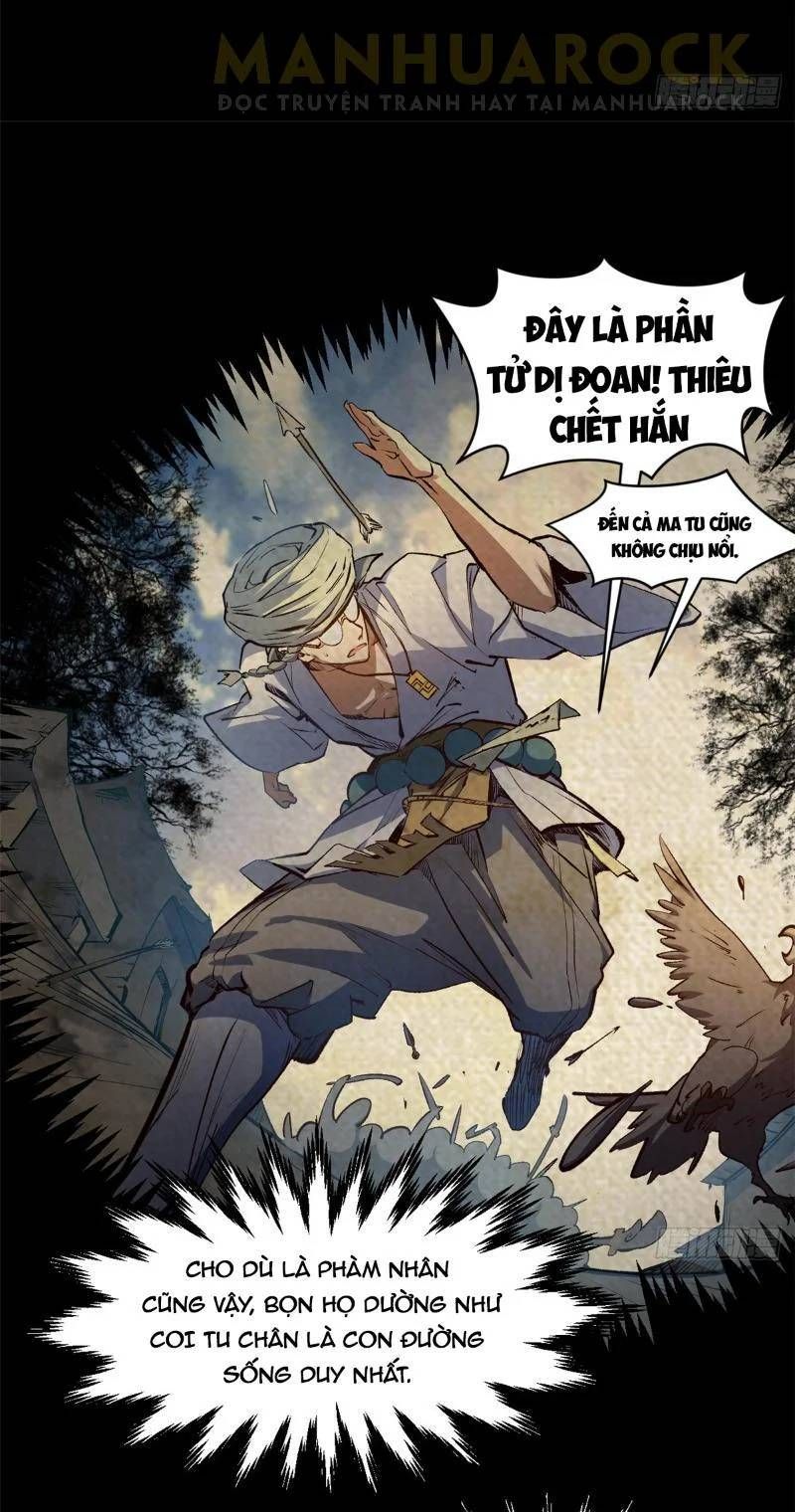 Đỉnh Cấp Khí Vận, Lặng Lẽ Tu Luyện Ngàn Năm: Chapter 210