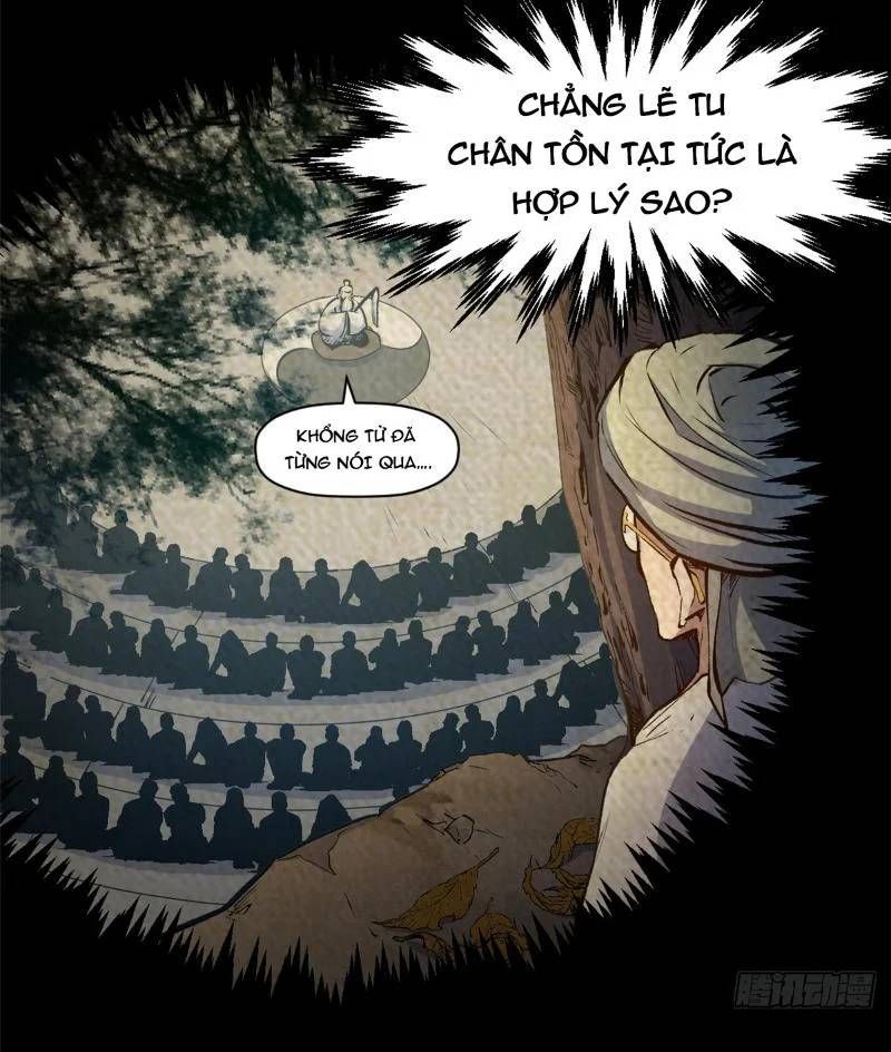 Đỉnh Cấp Khí Vận, Lặng Lẽ Tu Luyện Ngàn Năm: Chapter 210