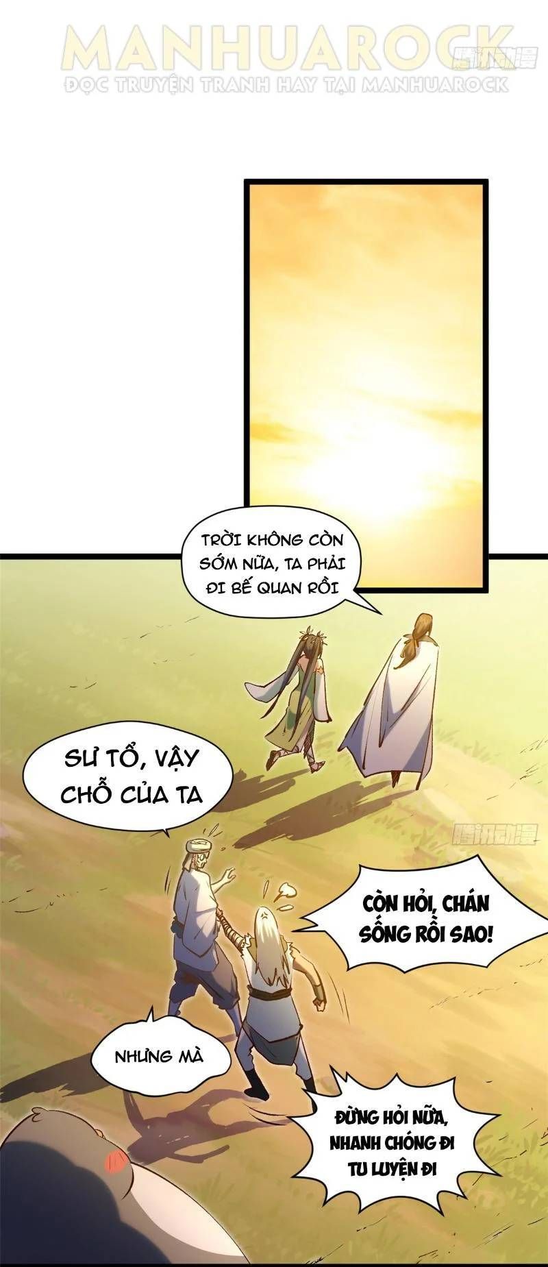 Đỉnh Cấp Khí Vận, Lặng Lẽ Tu Luyện Ngàn Năm: Chapter 210