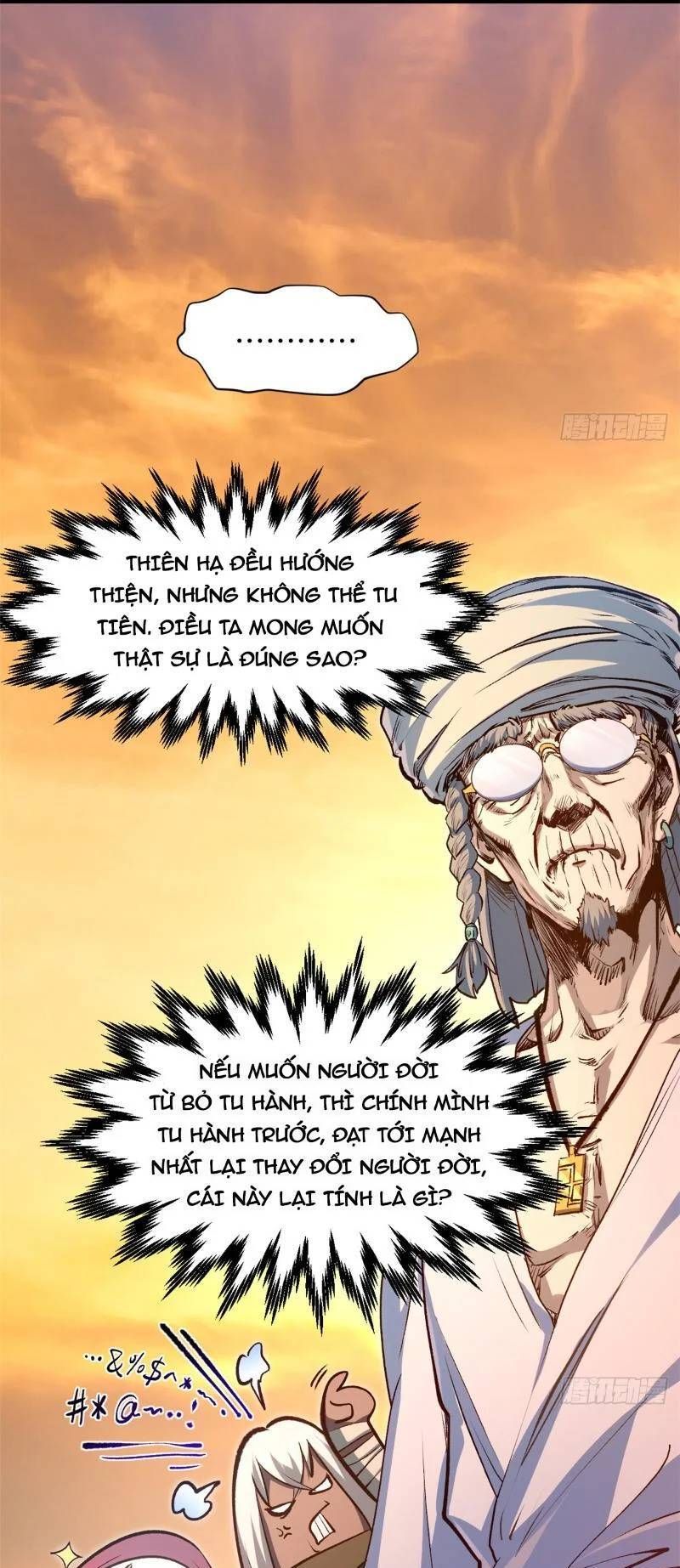 Đỉnh Cấp Khí Vận, Lặng Lẽ Tu Luyện Ngàn Năm: Chapter 210