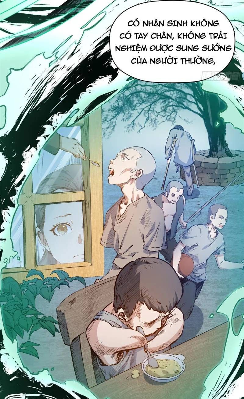 Đỉnh Cấp Khí Vận, Lặng Lẽ Tu Luyện Ngàn Năm: Chapter 210