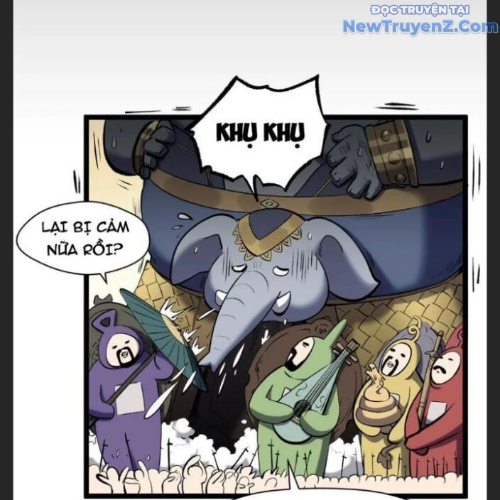 Đỉnh Cấp Khí Vận, Lặng Lẽ Tu Luyện Ngàn Năm: Chapter 212