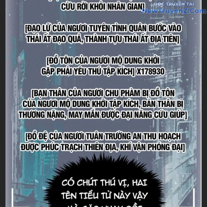 Đỉnh Cấp Khí Vận, Lặng Lẽ Tu Luyện Ngàn Năm: Chapter 212