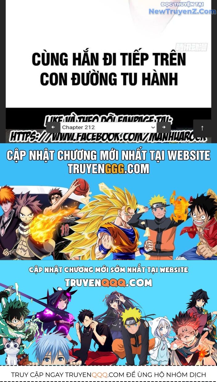 Đỉnh Cấp Khí Vận, Lặng Lẽ Tu Luyện Ngàn Năm: Chapter 212