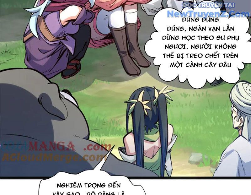 Đỉnh Cấp Khí Vận, Lặng Lẽ Tu Luyện Ngàn Năm: Chapter 213