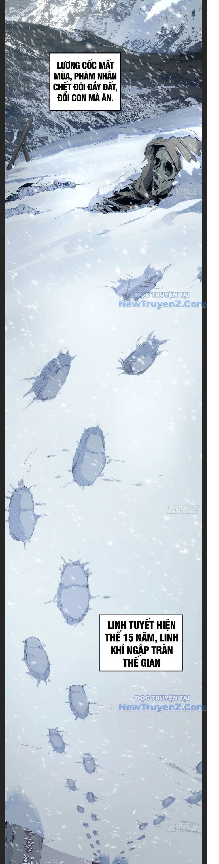 Đỉnh Cấp Khí Vận, Lặng Lẽ Tu Luyện Ngàn Năm: Chapter 215