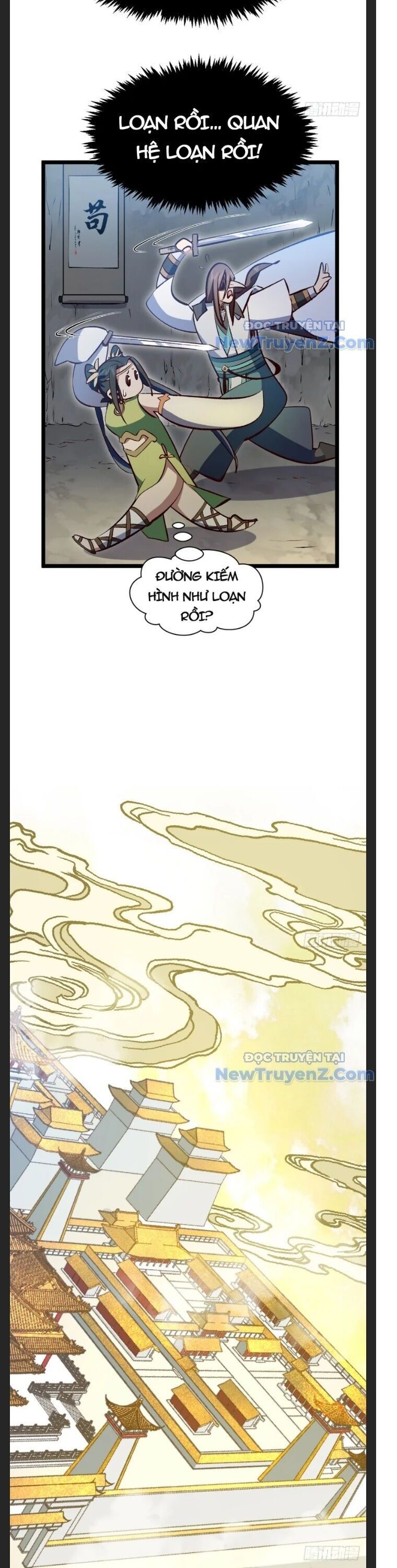 Đỉnh Cấp Khí Vận, Lặng Lẽ Tu Luyện Ngàn Năm: Chapter 215