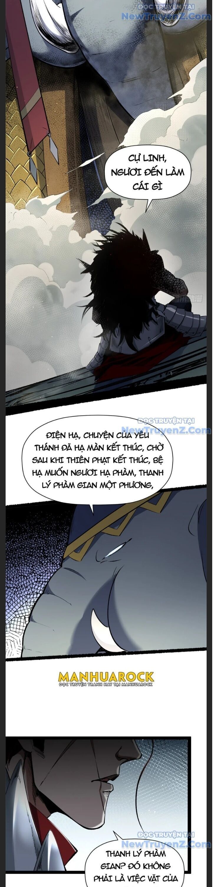 Đỉnh Cấp Khí Vận, Lặng Lẽ Tu Luyện Ngàn Năm: Chapter 215