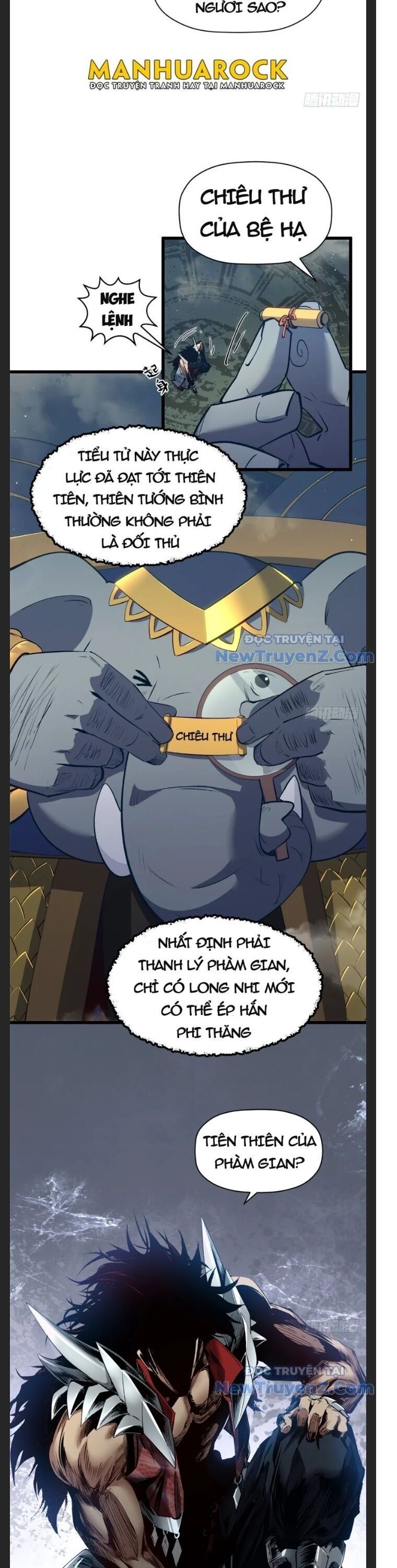 Đỉnh Cấp Khí Vận, Lặng Lẽ Tu Luyện Ngàn Năm: Chapter 215