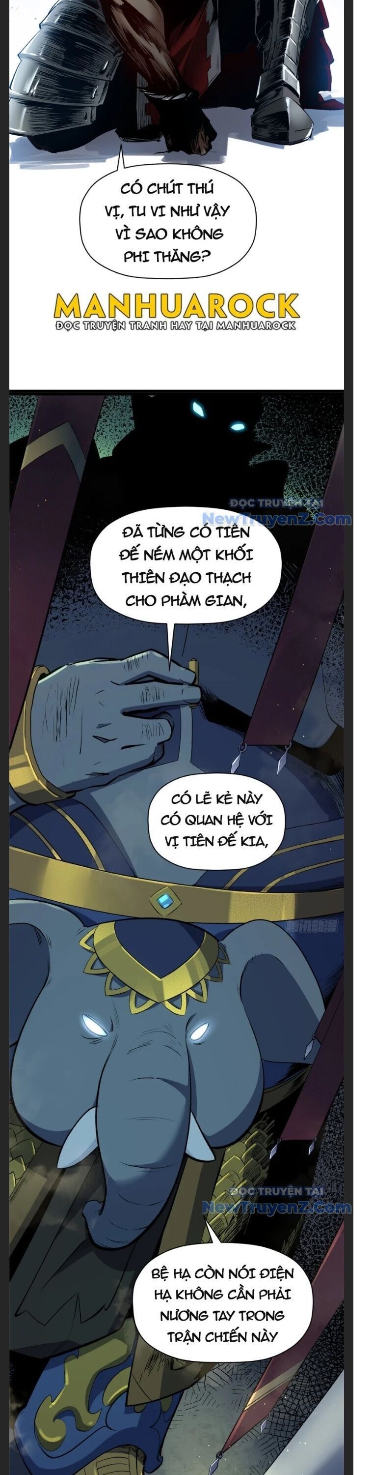 Đỉnh Cấp Khí Vận, Lặng Lẽ Tu Luyện Ngàn Năm: Chapter 215