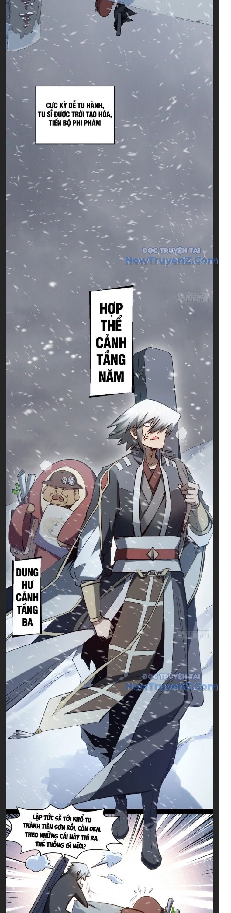 Đỉnh Cấp Khí Vận, Lặng Lẽ Tu Luyện Ngàn Năm: Chapter 215