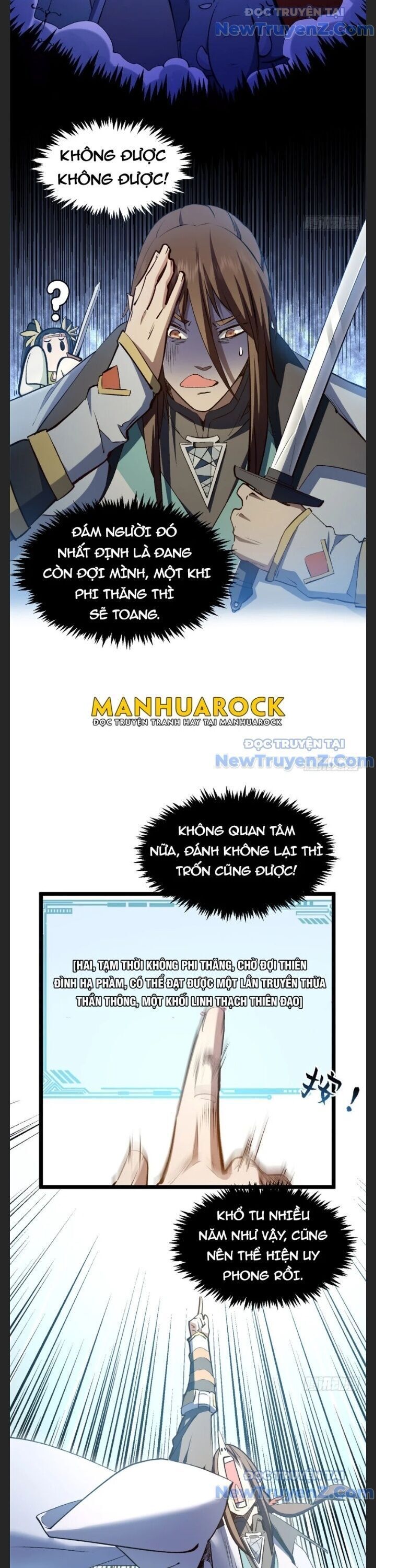 Đỉnh Cấp Khí Vận, Lặng Lẽ Tu Luyện Ngàn Năm: Chapter 215