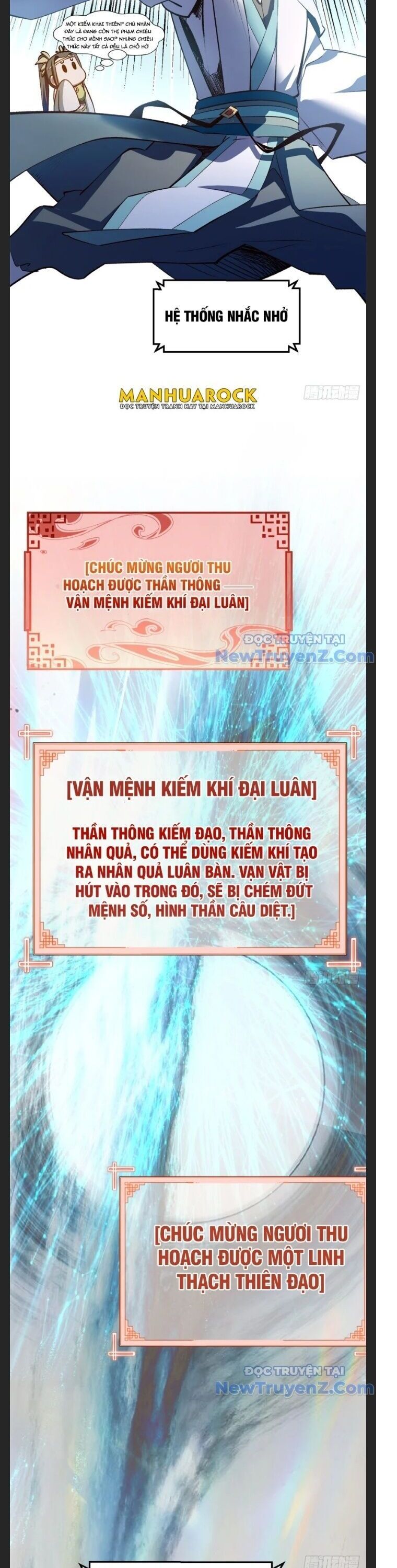 Đỉnh Cấp Khí Vận, Lặng Lẽ Tu Luyện Ngàn Năm: Chapter 215