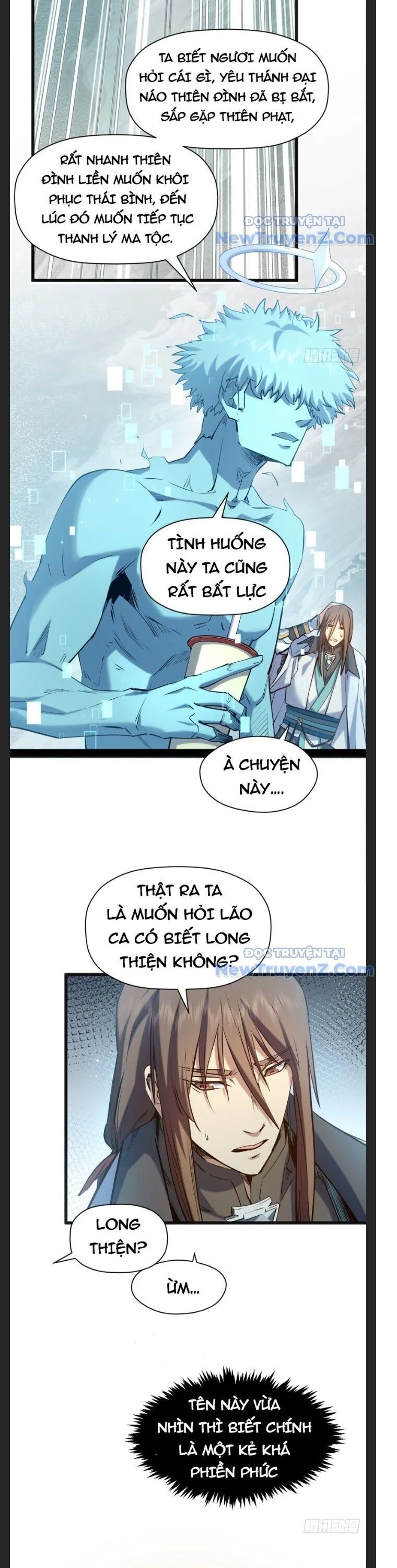 Đỉnh Cấp Khí Vận, Lặng Lẽ Tu Luyện Ngàn Năm: Chapter 215