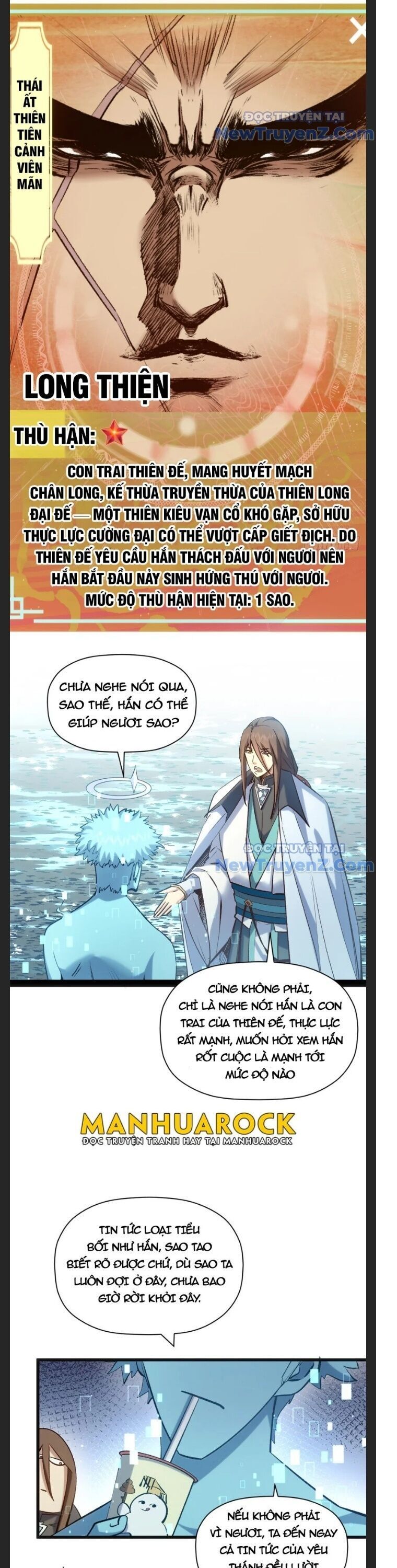 Đỉnh Cấp Khí Vận, Lặng Lẽ Tu Luyện Ngàn Năm: Chapter 215