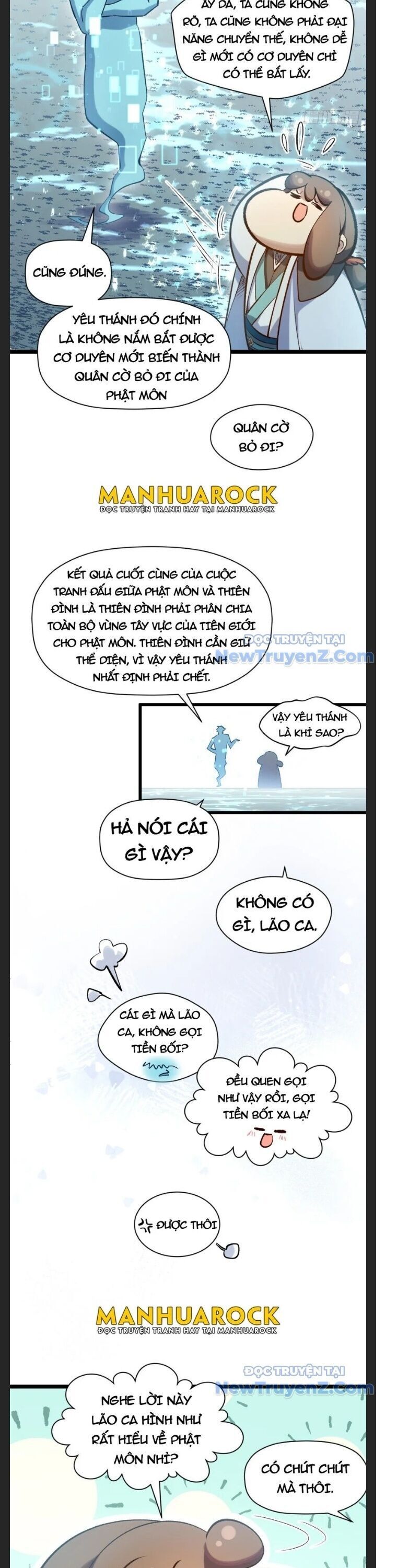 Đỉnh Cấp Khí Vận, Lặng Lẽ Tu Luyện Ngàn Năm: Chapter 215