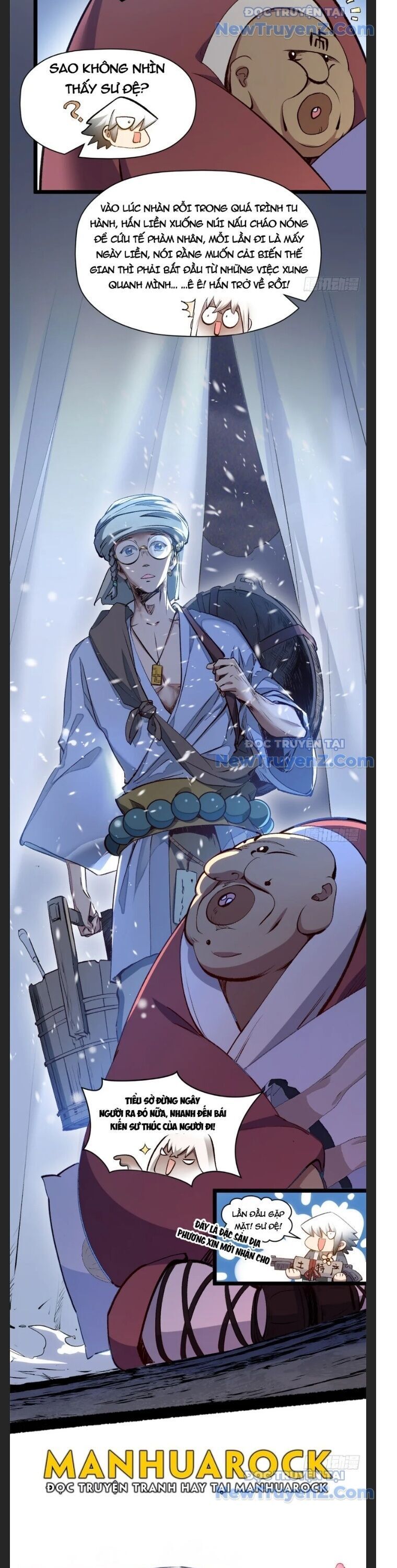 Đỉnh Cấp Khí Vận, Lặng Lẽ Tu Luyện Ngàn Năm: Chapter 215