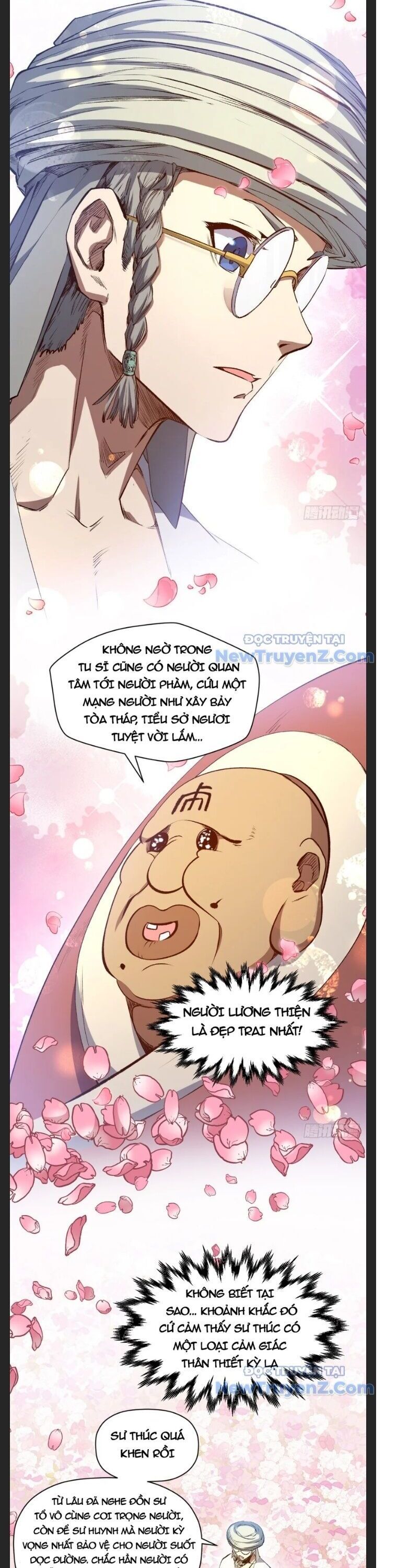 Đỉnh Cấp Khí Vận, Lặng Lẽ Tu Luyện Ngàn Năm: Chapter 215