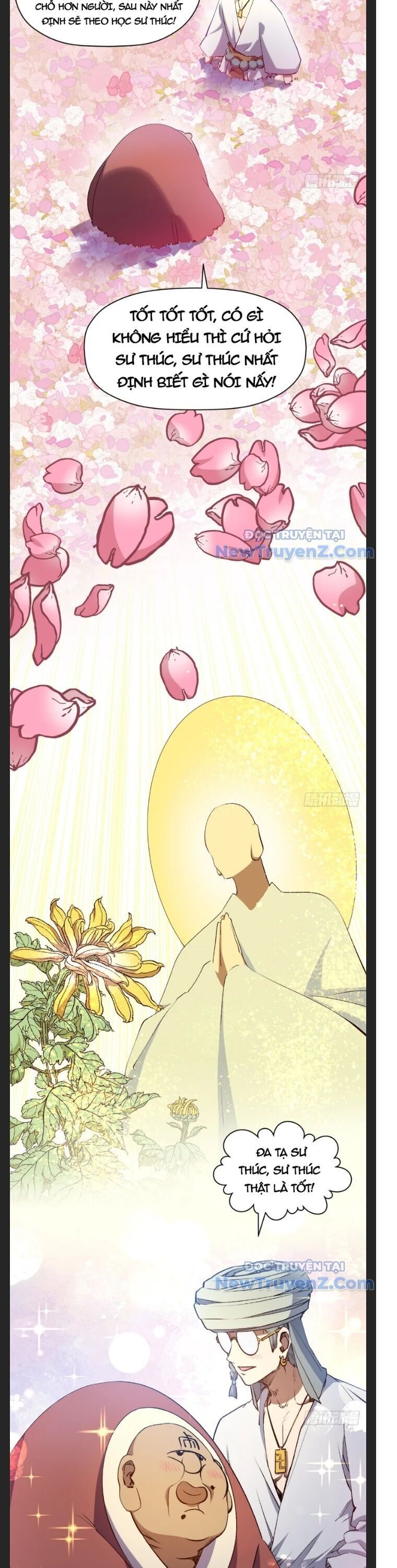 Đỉnh Cấp Khí Vận, Lặng Lẽ Tu Luyện Ngàn Năm: Chapter 215