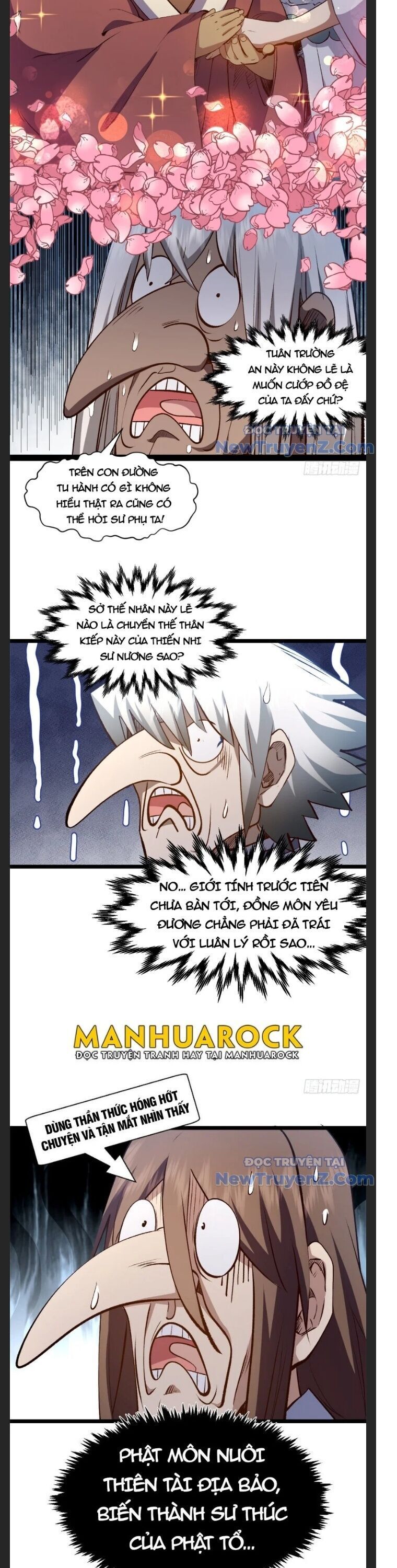 Đỉnh Cấp Khí Vận, Lặng Lẽ Tu Luyện Ngàn Năm: Chapter 215