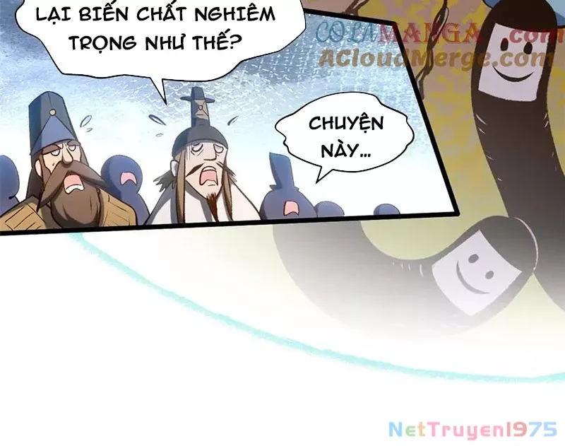 Đỉnh Cấp Khí Vận, Lặng Lẽ Tu Luyện Ngàn Năm: Chapter 217