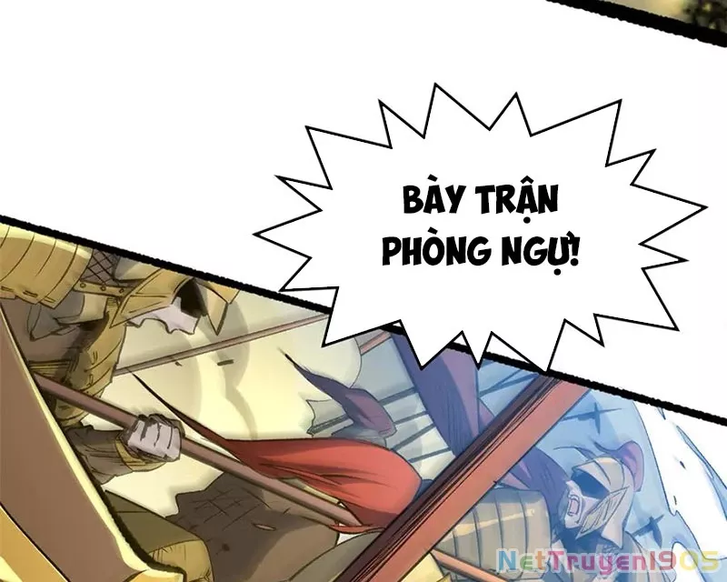 Đỉnh Cấp Khí Vận, Lặng Lẽ Tu Luyện Ngàn Năm: Chapter 219