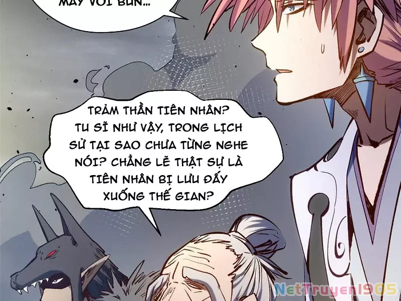 Đỉnh Cấp Khí Vận, Lặng Lẽ Tu Luyện Ngàn Năm: Chapter 219