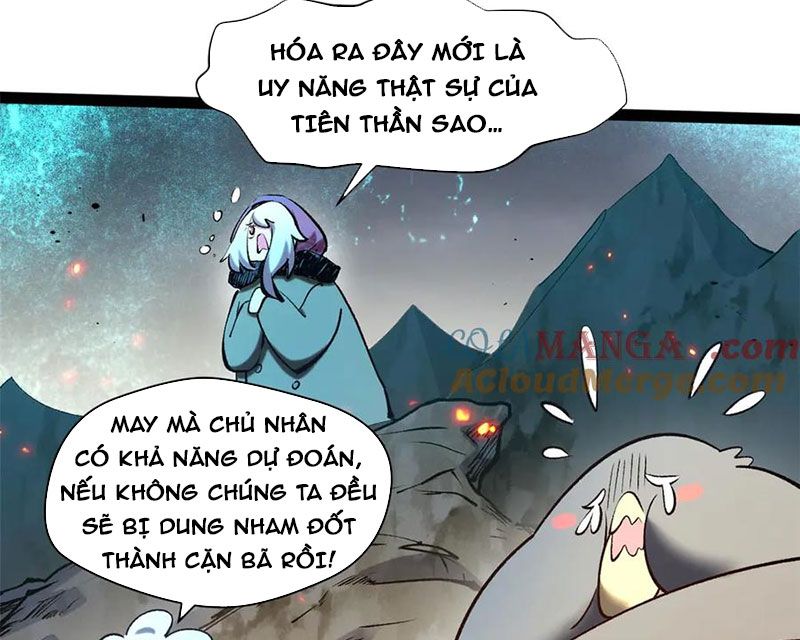 Đỉnh Cấp Khí Vận, Lặng Lẽ Tu Luyện Ngàn Năm: Chapter 220