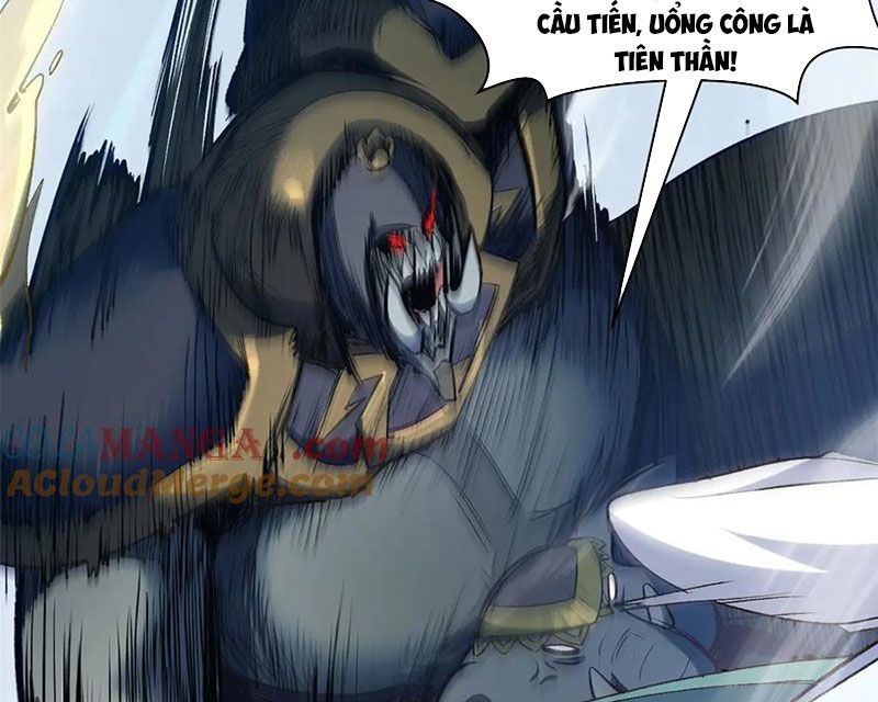 Đỉnh Cấp Khí Vận, Lặng Lẽ Tu Luyện Ngàn Năm: Chapter 220