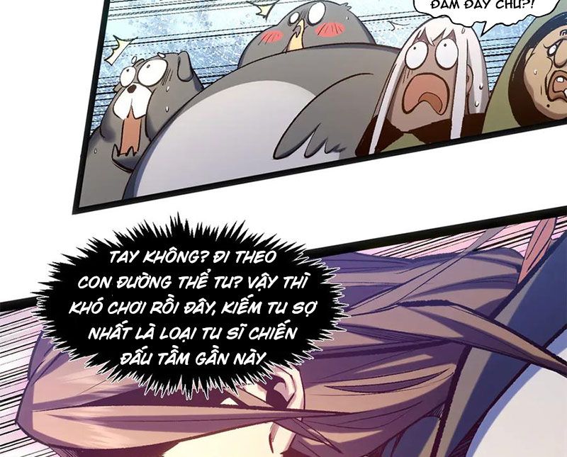 Đỉnh Cấp Khí Vận, Lặng Lẽ Tu Luyện Ngàn Năm: Chapter 221