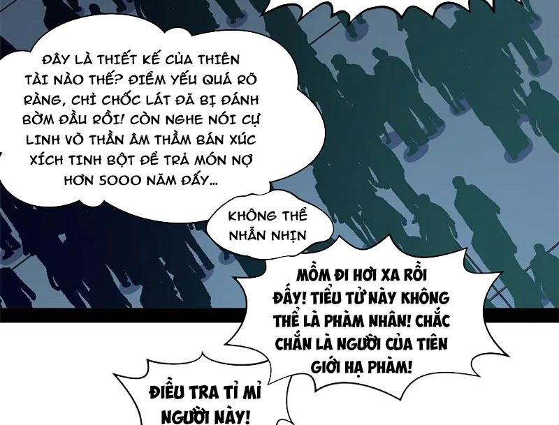 Đỉnh Cấp Khí Vận, Lặng Lẽ Tu Luyện Ngàn Năm: Chapter 221