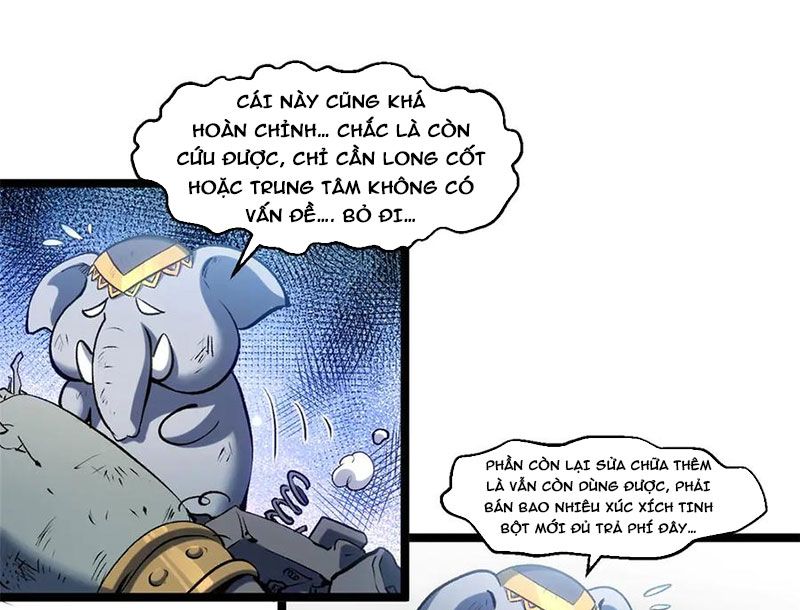 Đỉnh Cấp Khí Vận, Lặng Lẽ Tu Luyện Ngàn Năm: Chapter 221