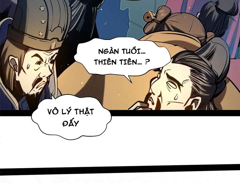 Đỉnh Cấp Khí Vận, Lặng Lẽ Tu Luyện Ngàn Năm: Chapter 221