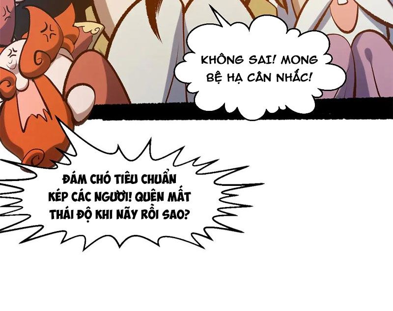 Đỉnh Cấp Khí Vận, Lặng Lẽ Tu Luyện Ngàn Năm: Chapter 221