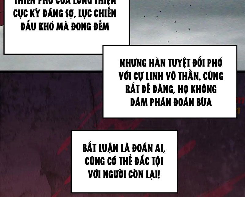 Đỉnh Cấp Khí Vận, Lặng Lẽ Tu Luyện Ngàn Năm: Chapter 221