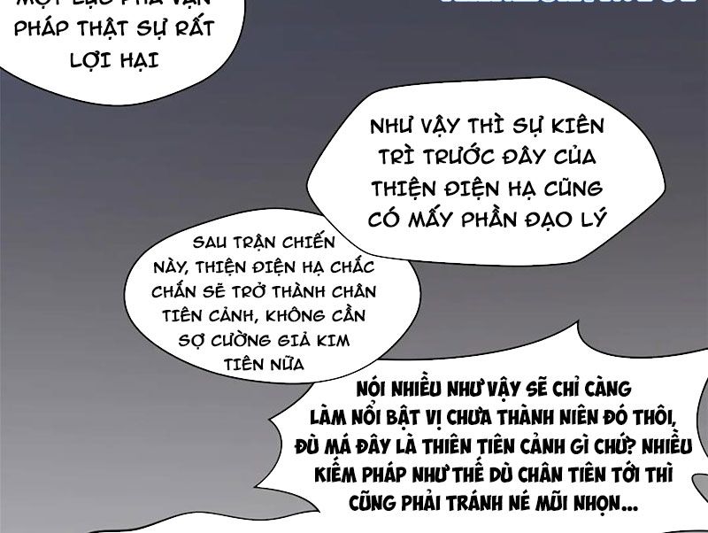 Đỉnh Cấp Khí Vận, Lặng Lẽ Tu Luyện Ngàn Năm: Chapter 223