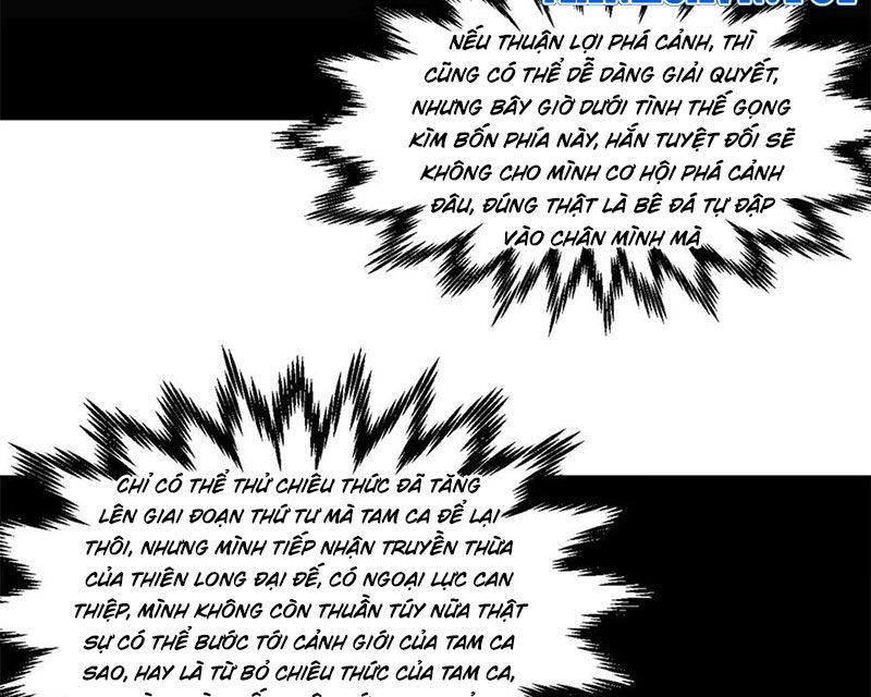 Đỉnh Cấp Khí Vận, Lặng Lẽ Tu Luyện Ngàn Năm: Chapter 223