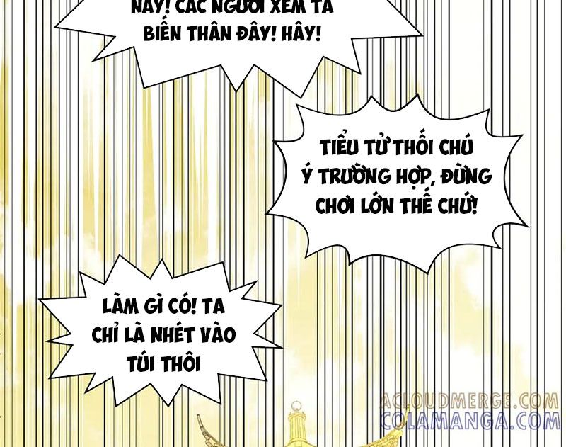 Đỉnh Cấp Khí Vận, Lặng Lẽ Tu Luyện Ngàn Năm: Chapter 223