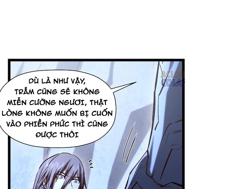 Đỉnh Cấp Khí Vận, Lặng Lẽ Tu Luyện Ngàn Năm: Chapter 226