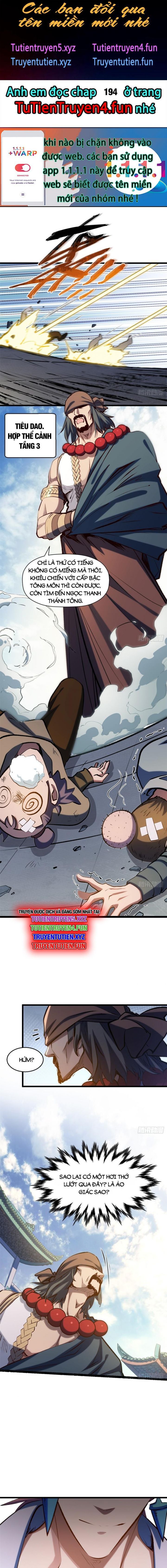 Đỉnh Cấp Khí Vận, Lặng Lẽ Tu Luyện Ngàn Năm: Chapter 237