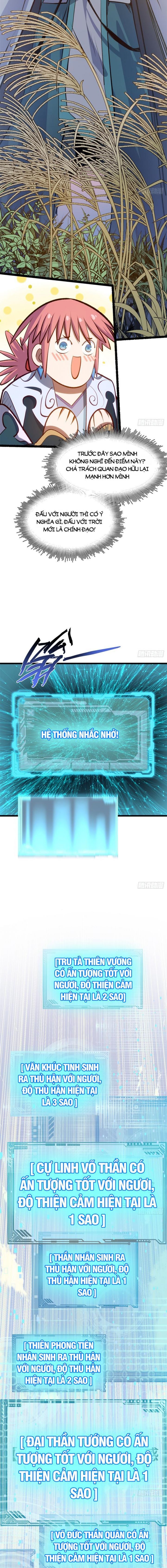 Đỉnh Cấp Khí Vận, Lặng Lẽ Tu Luyện Ngàn Năm: Chapter 237