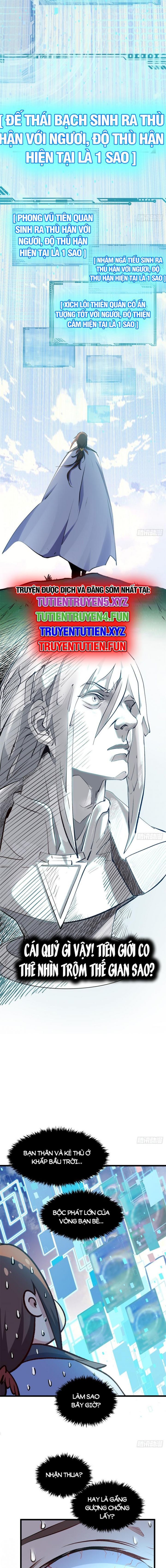 Đỉnh Cấp Khí Vận, Lặng Lẽ Tu Luyện Ngàn Năm: Chapter 237