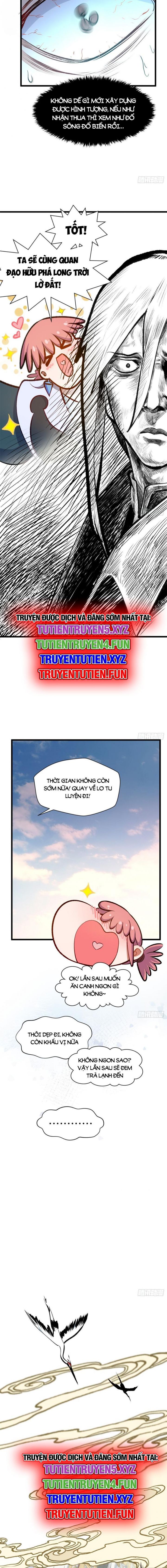 Đỉnh Cấp Khí Vận, Lặng Lẽ Tu Luyện Ngàn Năm: Chapter 237