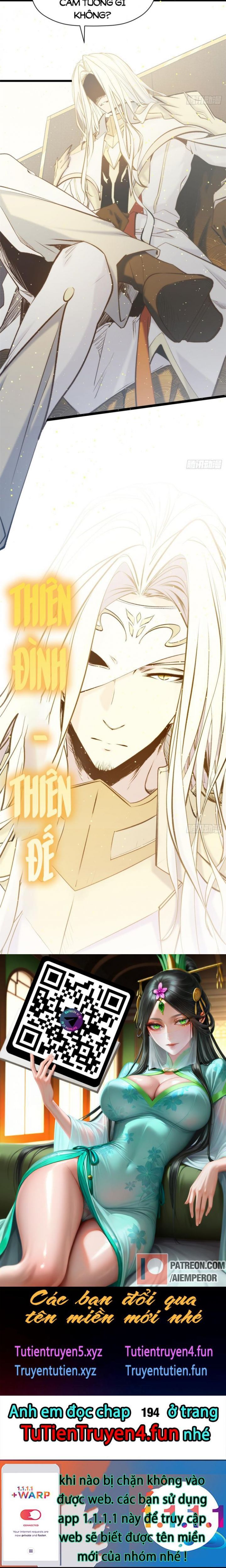 Đỉnh Cấp Khí Vận, Lặng Lẽ Tu Luyện Ngàn Năm: Chapter 237